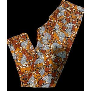 New Disney Bambi Leggings - Lularoe OS